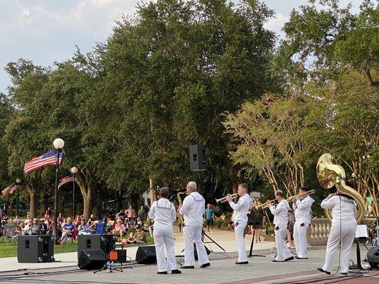 Memorial Day US Navy Concert 2023