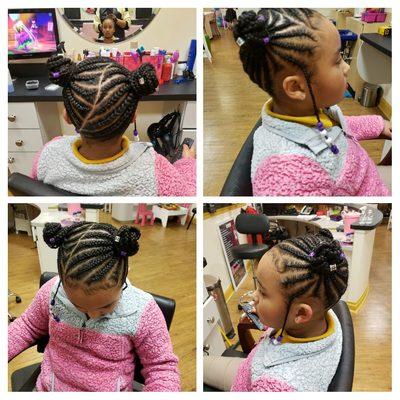 Best Natural hair salon for you and your family