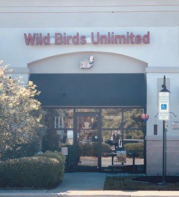 Wild Birds Unlimited