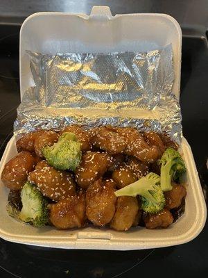 L14.Sesame Chicken