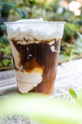 Cold brew Float