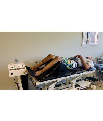 Spinal Decompression Treatment for Herniated Disc.