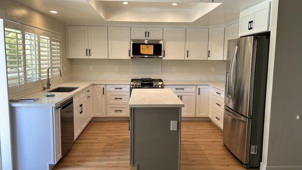 Kitchen remodeling in Riverside