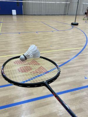 Badminton Class for adult and kid