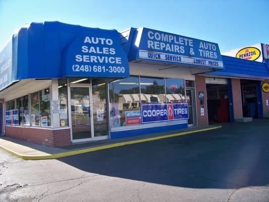 Quality Brake Specialist And Repairs