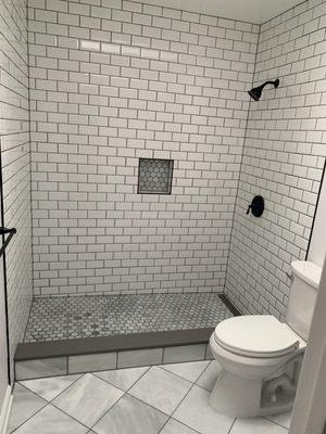 Bathroom Remodel