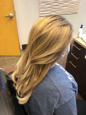 Balayage