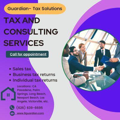 Guardian Tax Solutions