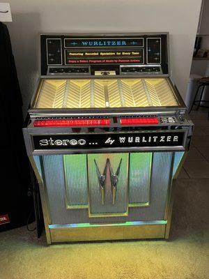 1964 Wurlitzer 2800