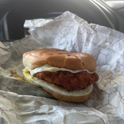 Chicken Sandwich!