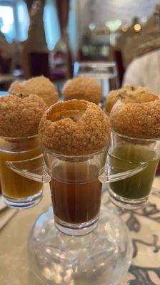 pani puri