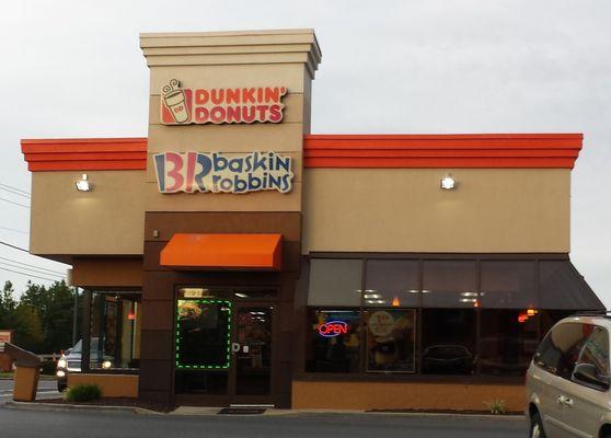 Dunkin Donuts in Hanover MD