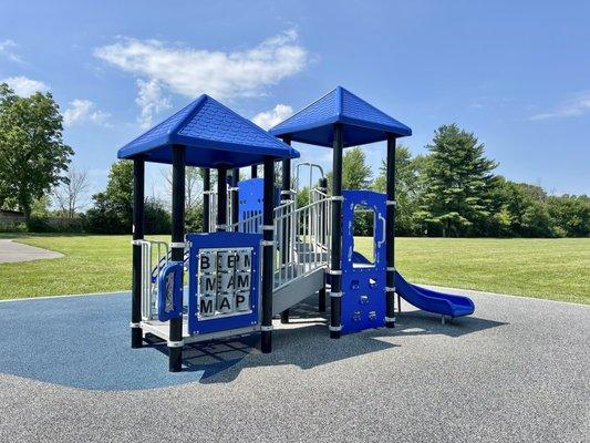 Toddler Playground