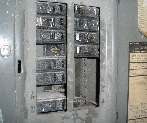 Open Breaker Slots