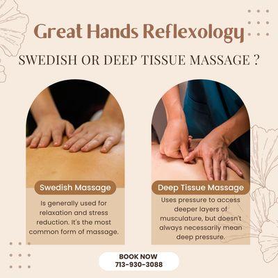 Great Hands Reflexology
 14248 Bellaire Blwd #101, Houston, TX 77083
 Call us at 713-930-3088