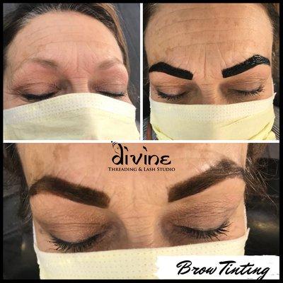 Brow Henna Las Vegas