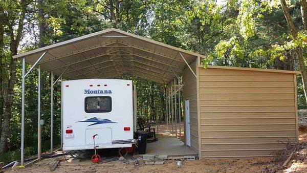 Twin Carports LLC