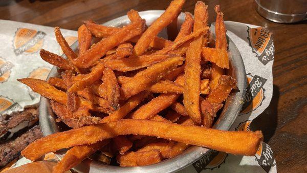 Sweet Potato Fries