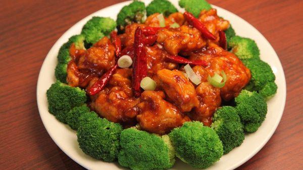 General Tso's Chicken ~ Long Story Short, this was General Tso's favorite dish. He loved it so much he even named it after himself.