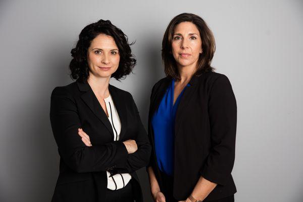 Experienced Attorneys, Megan Burns, Emily Dahm, Criminal Defense, Plaintiff Personal Injury