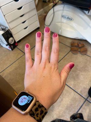 Gel Manicure