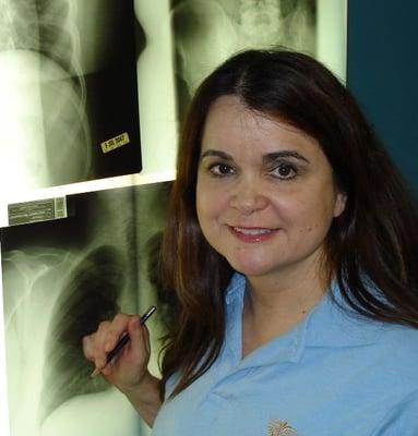 Dr Margaret Perez has been in practice for 25 years