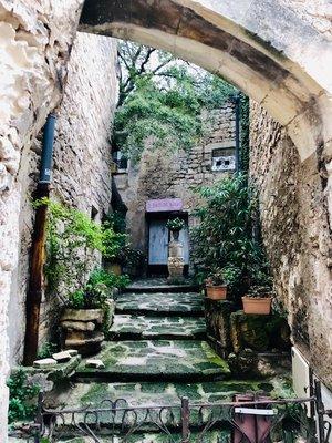 Exploring the Provence region of France