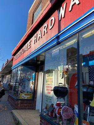 Cherrydale Hardware