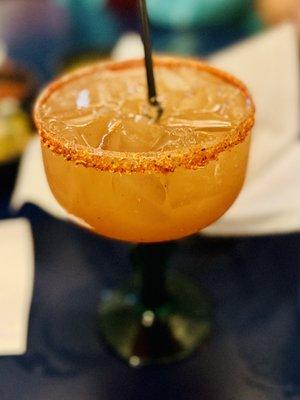 Tamarindo margarita