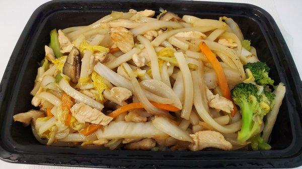 Yaki udon