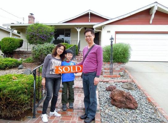 Congratulations Tang Family!