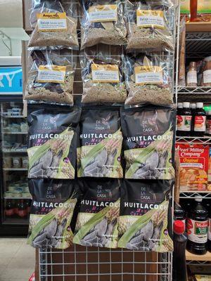 Huitlacoche now available!