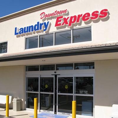 Downtown Laundry Express