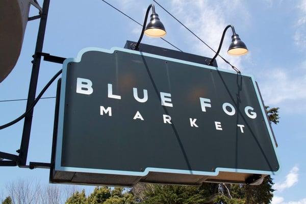 Blue Fog Market