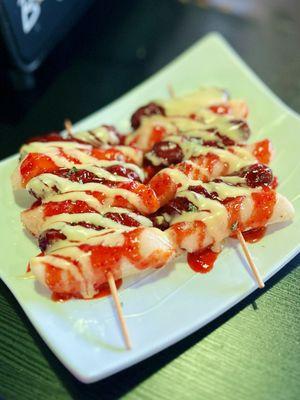 Sausage DdukGoChi