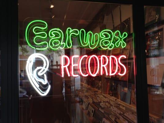 The New Earwax in Williamsburg. better than ever!