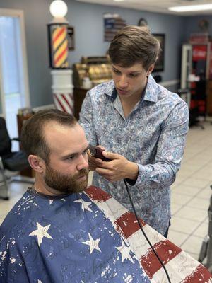 Taylor's Barber Shop