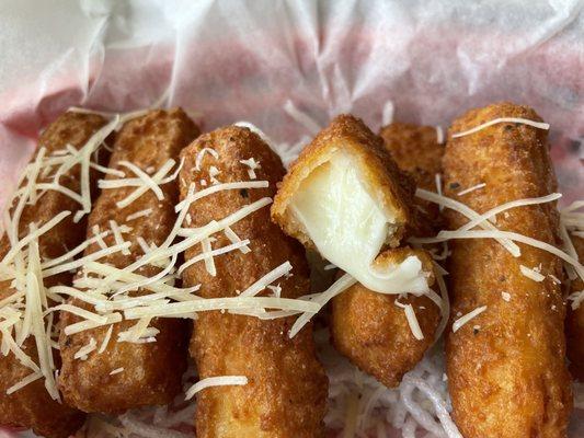 Mozzarella Stix