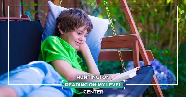 Huntington has a few suggestions to encourage your young reader to read more often. http://bit.ly/1TlezsB