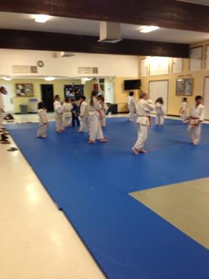 Kids class