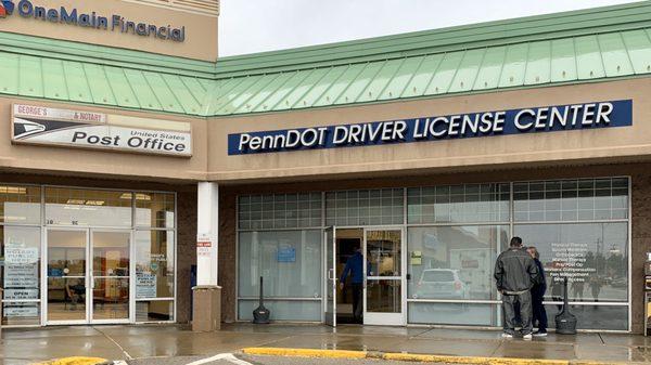 PennDOT Drivers License Center Chippewa/Beaver Falls PA 15010