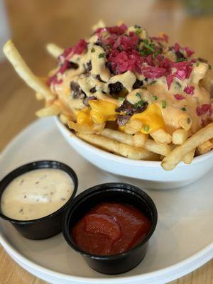 Cosmos Fries