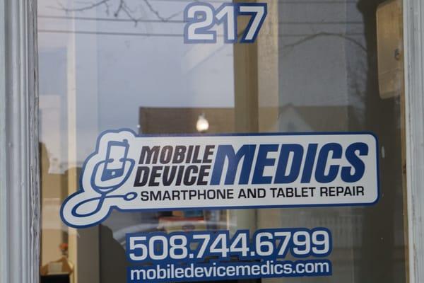 Smartphone and Tablet Repair Hyannis Cape Cod.