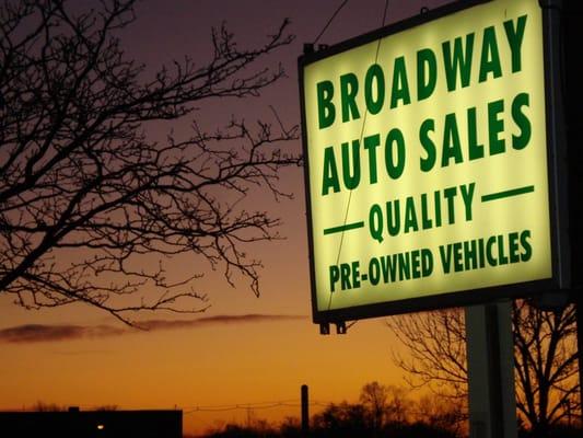 Broadway Auto Sales