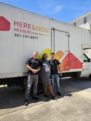 Here & Now Movers