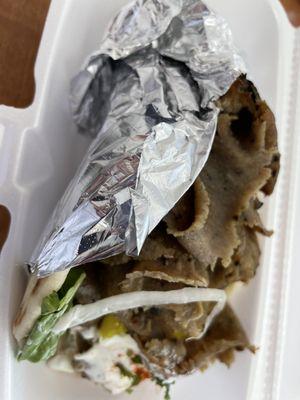 Stop-N-Go Gyros