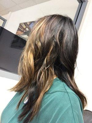 Balayage by Katya