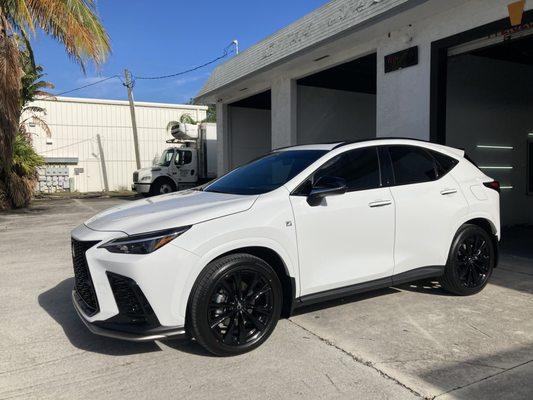 2023 Lexus NX 250
Vortex Is 15