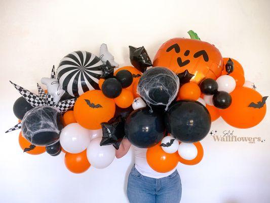 Halloween Mini Garlands