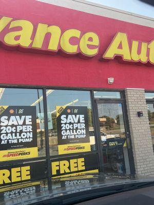 Advance Auto Parts